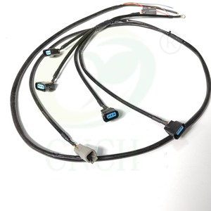KシリーズコイルアダプタT1スタイルカムとクランクコネクタ4気筒コイルハーネス - Product Image 1