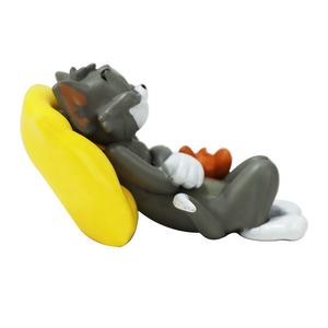 High Quality PVC Plastic Material <strong>Cat</strong> and Mouse Cartoon Figure Famous Home Decoration and Gift for Kids Economically Priced - Product Image 5