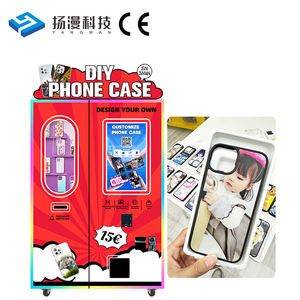 Distributeur automatique vertical personnalisé sur mesure pour coques <span class=keywords><strong>de</strong></span> téléphone 24h/24 avec 81 itinéraires <span class=keywords><strong>de</strong></span> livraison pour le commerce <span class=keywords><strong>de</strong></span> détail - Product Image 2