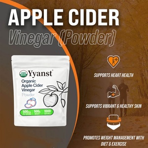 Bebida de Manzana con Soporte OEM para un Tránsito Intestinal Saludable, Aumento de Energía, Control de Peso y Apoyo a la Salud del Corazón - Product Image 3