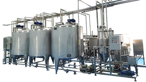 Cina di Alta Qualità Linea di Produzione di Yogurt Greco Yogurt Che Fa La Macchina - Product Image 4