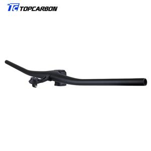 <span class=keywords><strong>Manillar</strong></span> <span class=keywords><strong>MTB</strong></span> <span class=keywords><strong>integrado</strong></span> de fibra de <span class=keywords><strong>carbono</strong></span> completo para bicicleta de montaña AM Level - Product Image 5