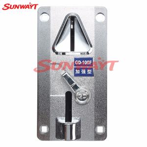 Accepteur de pièces de monnaie GD-100F de haute qualité pour machines de jeux à monnayeur et distributeurs automatiques de lavage de voitures en libre-service - Product Image 3