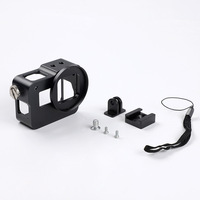 Accessoires optiques pour appareil photo personnalisés, pièces en cuivre et en aluminium, tournage CNC, usinage de précision, pièces usinées CNC anodisées