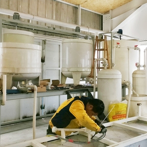 Thiết Bị Tước Vàng Máy Tái Chế Vàng Phế Liệu Pcb Nhà Máy Chiết Xuất Kim Loại Quý - Product Image 4