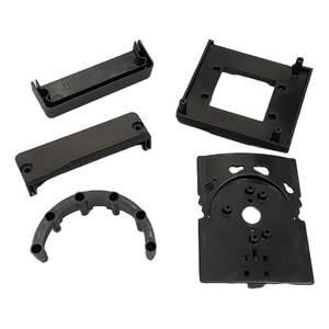 <span class=keywords><strong>Componentes</strong></span> de Plástico Moldeados por Inyección para Corte Industrial con Certificación de Seguridad, <span class=keywords><strong>PC</strong></span> ABS, Diseño Complejo, OEM/ODM - Product Image 2