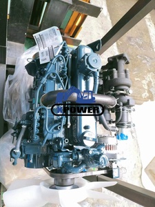 Moteur complet d'origine neuf XPower 1MS4813 1J992-00000 V1505-T-E3B-KEA-1 pour excavatrice sur chenilles avec garantie de 6 mois - Product Image 3