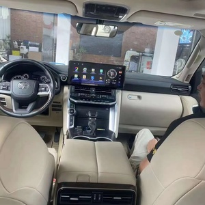 16.2 \ "OLED Android Car đa phương tiện GPS Video <span class=keywords><strong>Player</strong></span> Carplay DSP bảng điều khiển cho TOYOTA LAND CRUISER lc200 TS10 CD đảo ngược Viện trợ - Product Image 2