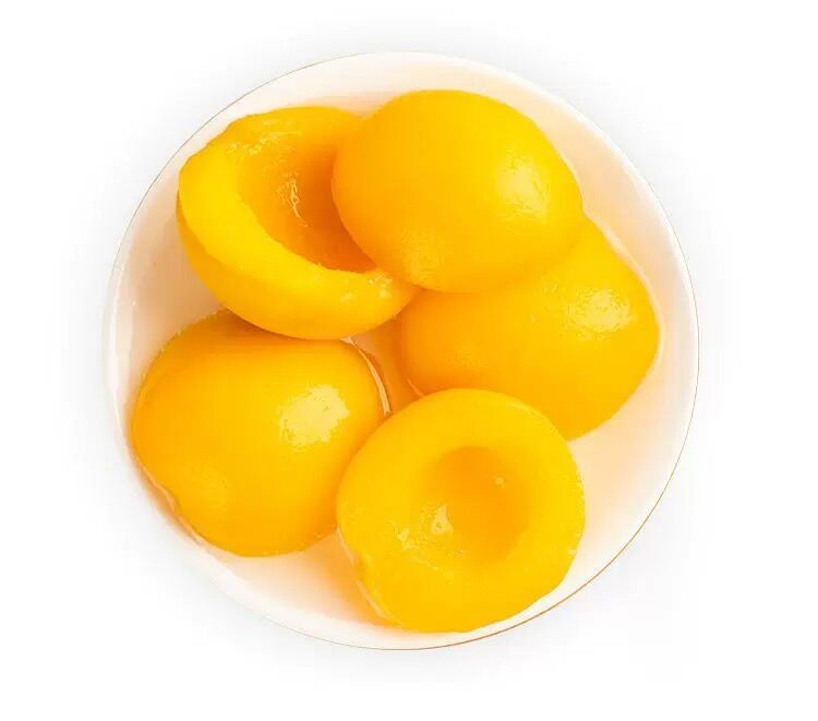 Гарантированное качество, популярная вкусная заводская цена, консервированный желтый персик