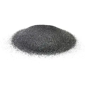 Poudre de carbure de silicium noir poudre fine carbure de silicium