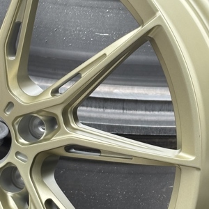 Cerchi Forgiati Monoblocco a Concavità Profonda per Auto Passeggeri, Neri Multirazza 5x114.3/120/112 per G20 G30 G80 G82 <span class=keywords><strong>A6</strong></span> S Macan - Product Image 5