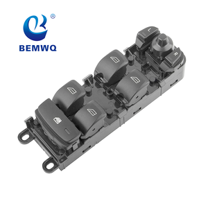 Interrupteur de vitre de voiture LR086040 LR013883 pour Land Rover Range Rover Sport L320 Freelander L359 Discovery IV L319 5.0L - Product Image 1