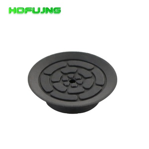 HOFUJNG 2024 New Products Low Profile Flat Vacuum Cups Pneumatic <b>Suction</b> Cup ZP2-B10/15/20/25/30MTS Rubber <b>Suction</b> Cup - Product Image 4