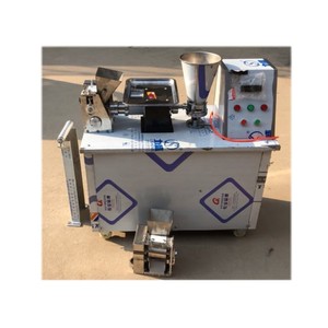Machine automatique haute performance pour la fabrication de boulettes de soupe, momos et pains vapeur à base de céréales - Product Image 3