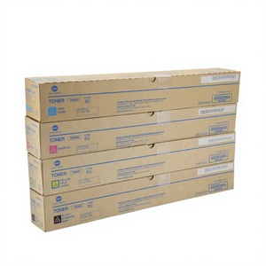 Cartucho de Tóner JUNKE TN629 para Konica Minolta C7090 C7100, Polvo Brillante AD3H150/250/350/450, Autenticidad Garantizada, Envase Completo - Product Image 4
