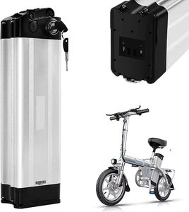 Batterie de vélo électrique 52V20Ah <span class=keywords><strong>Polly</strong></span> Down Tube, batterie Li-Ion avec chargeur 3A pour kit de vélo électrique 1500/2000w - Product Image 3