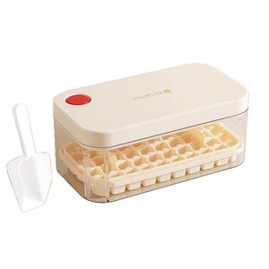 Molde para Cubitos de Hielo Flexible, de Grado Alimenticio, Gran Capacidad, Congelación Rápida, Fácil de Desmoldar, Diseño Atractivo - Product Image 5