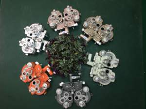 Allianz AL400 Manuelle <span class=keywords><strong>Phoropter</strong></span> Ophthalmic Gerät - Product Image 6