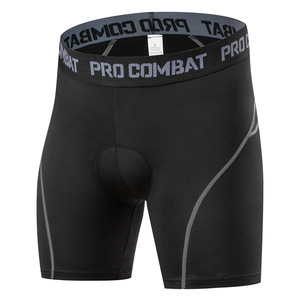 Pantalons de cyclisme, sports de plein air, respirants, haute élasticité, absorption des chocs, coussin en éponge en silicone, <span class=keywords><strong>sous</strong></span>-vêtements d'été pour hommes et femmes - Product Image 1