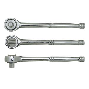 Ensemble de douilles à cliquet en chrome-vanadium de 30 pièces, kit d'outils, porte-embouts, tailles de mandrin 1/4\" et 3/8\", option OEM, garantie 1 an - Product Image 3