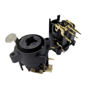 Conector XLR Hembra Cannon de 3 Núcleos 6.35 para Amplificador de Audio, Multifuncional, Doble Uso, Doble Combinación - Product Image 4