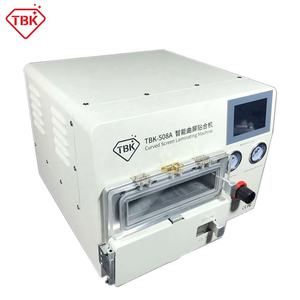 2019 I Più Nuovi Shen Wang Da TBK-508A Schermo Curvo Macchina di Laminazione, 2 in 1 Bordo LCD Macchina Laminato con Bubble Rimuovi Macchina - Product Image 3