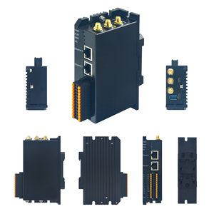 Customization PLC Motion Controller Edgebox-RPI5 Raspberry Pi CM5 WIFI 4G LTE RS485 6DI 6DO PLC Automatic Control - Product Image 2
