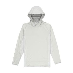 เสื้อฮู้ดตกปลาแขนยาวขายดี แห้งเร็ว กันน้ำ UPF 50+ ลายพิมพ์ พร้อมหน้ากาก สำหรับตั้งแคมป์กลางแจ้ง - Product Image 4