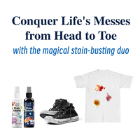 Puissant dissolvant de taches et d'odeurs à base d'enzymes Spray de nettoyage Vêtements Tapis Rembourrage de matelas pour l'entretien des tissus du linge