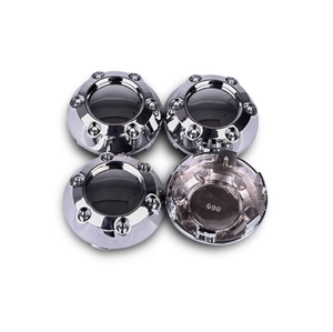 Tapacubos universales de 64.5mm de diámetro para Toyota, Nissan, Hyundai, Mazda, <span class=keywords><strong>Honda</strong></span> - Cubierta antipolvo para llantas de coche - Product Image 5
