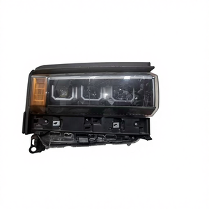 Phares LED d'origine usagés pour <span class=keywords><strong>Toyota</strong></span> <span class=keywords><strong>Prado</strong></span> LC250 & FJ250 2024-2025, triple lentille haute spécification avec <span class=keywords><strong>AFS</strong></span> - Product Image 2