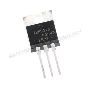 IRF5210PBF IRF5210 TO-220 P-Channel 100V 40A ของแท้ใหม่เอี่ยม แบบ Through Hole Power MOSFET - Product Image 2