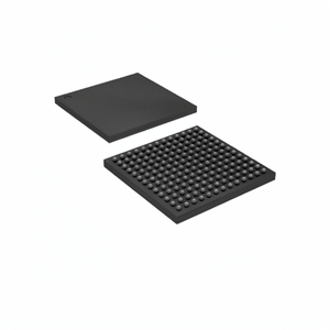 169 LFBGA Embedded Electronics Component Authorized Distributor PIC32MZ1025DAG169T-I_6J - Product Image 1