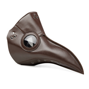 <span class=keywords><strong>Masque</strong></span> facial en latex <span class=keywords><strong>noir</strong></span> style bec d'oiseau long nez Steampunk pour Halloween, accessoire <span class=keywords><strong>de</strong></span> costume <span class=keywords><strong>de</strong></span> cosplay, <span class=keywords><strong>masque</strong></span> <span class=keywords><strong>de</strong></span> docteur <span class=keywords><strong>de</strong></span> <span class=keywords><strong>la</strong></span> <span class=keywords><strong>peste</strong></span> en caoutchouc, vente en gros - Product Image 6