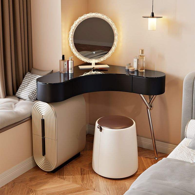 80CM avec tabouret portable