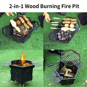 Mobilier de jardin extérieur Kit de brûleur pour foyer Patio <span class=keywords><strong>Barbecue</strong></span> <span class=keywords><strong>Barbecue</strong></span> Grill - Product Image 6