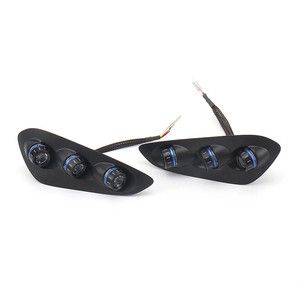 Luces Traseras <span class=keywords><strong>S1000RR</strong></span>, Accesorios para Motocicleta, Luz Trasera LED Integrada para <span class=keywords><strong>BMW</strong></span> <span class=keywords><strong>S1000RR</strong></span> <span class=keywords><strong>2023</strong></span>-2024, Luz de Señal de Giro LED - Product Image 5