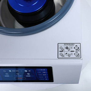 Centrifuga a rotore oscillante BIOBASE per siero, plasma, PRF, PPP, sacche di sangue refrigerate - Product Image 4