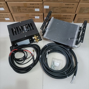 เครื่องปรับอากาศรถบรรทุก12V 12/24โวลต์ - Product Image 4