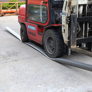 Tuyau en plastique de grand diamètre Upvc/pvc 110 Prix du tube pour l'égouttage de l'eau Tuyau d'irrigation en spirale pour l'agriculture - Product Image 2