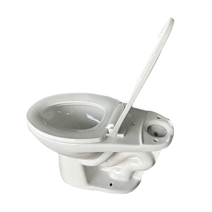 High Quality American Style Ceramic Sanitary Ware Siphonic Commode Standard Cupc 2-Piece Toilet Bowls Floor Mounted <strong>Wc</strong> Toilette - Product Image 5