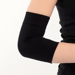 Protège-coudes HZ01 UPF 50 Anti-UV Unisexe pour la protection solaire et le massage bien-être - Product Image 2
