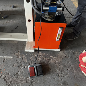 20t/30t/40t/50t/60t/80t/100t Máquina de prensa de pórtico de Prensado hidráulico de Marco H eléctrico Prensa - Product Image 6