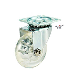 40*24/50*20/70*23/100*24 Kunststoff-PU-Lenkrad In China AUGUS-Nachlauf - Product Image 2