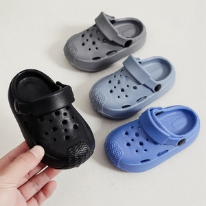 Kids <strong>Clogs</strong> Slippers Custom Logo with Small MOQ <strong>Baby</strong> Sandals <strong>Clogs</strong> Slides Sandals Slippers - Product Image 2