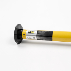 Motor de Persiana Enrollable WiFi Aok Matter, Motor Tubular 1N para Persianas Motorizadas, Motor de Aluminio para Persianas Interiores de Oficina, Compatible con Google Home - Product Image 4