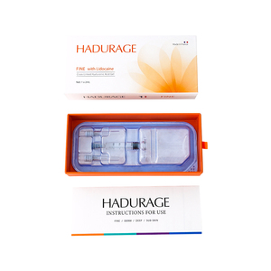 Gel de Hialuronato de Sodio Hadurage 1ml, <span class=keywords><strong>Precio</strong></span> de Fábrica, para Eliminar Arrugas, Relleno Dérmico para el Cuidado de la Belleza - Product Image 3