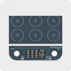 Agitateur magnétique multi-positions MMS-15Max, Agitateur magnétique multi-positions MMS-15Max - Product Image 5