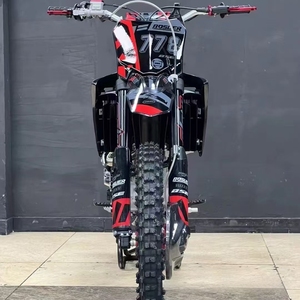 Motocicleta Todoterreno Profesional de 300cc a Gasolina, Alto Torque, Enduro, Modelo 2026, Suministro del Fabricante de Chongqing - Product Image 4