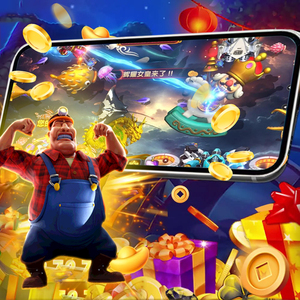 ซอฟต์แวร์เกมทักษะปลาออนไลน์มาใหม่แพลตฟอร์มซูเปอร์ดราก้อน Juwa เกมที่ใช้เหรียญอัปเดตอย่างต่อเนื่อง - Product Image 1